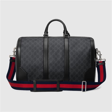 gucci duffle bag transparent|gucci duffle bag sale.